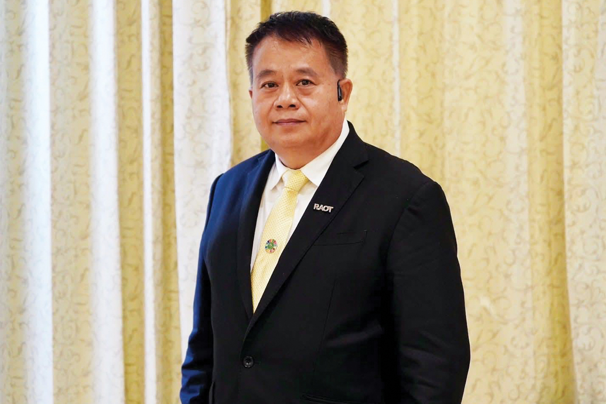 ‘เพิก เลิศวังพง’ ยื่นลาออก กยท. เปิดทางคัดเลือกบอร์ดชุดใหม่ มี.ค.นี้