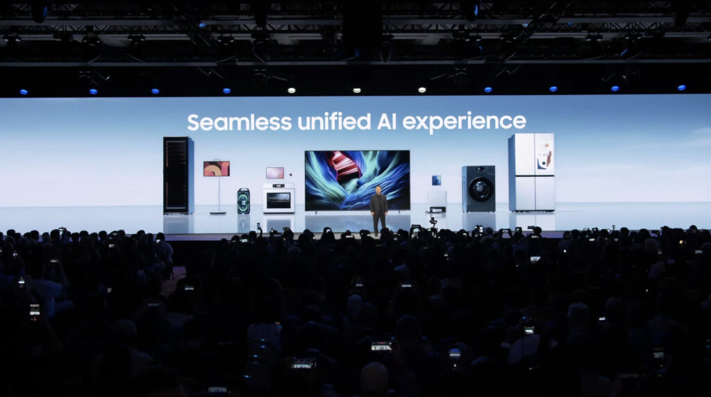 Samsung-CES 2026
