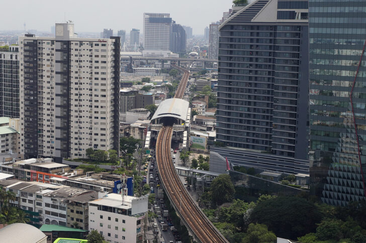 .ประเมินใหม่ที่ดินปรับพรวด 15% ดีเดย์ปี 70 สีลม-เพลินจิตแพงสุด.