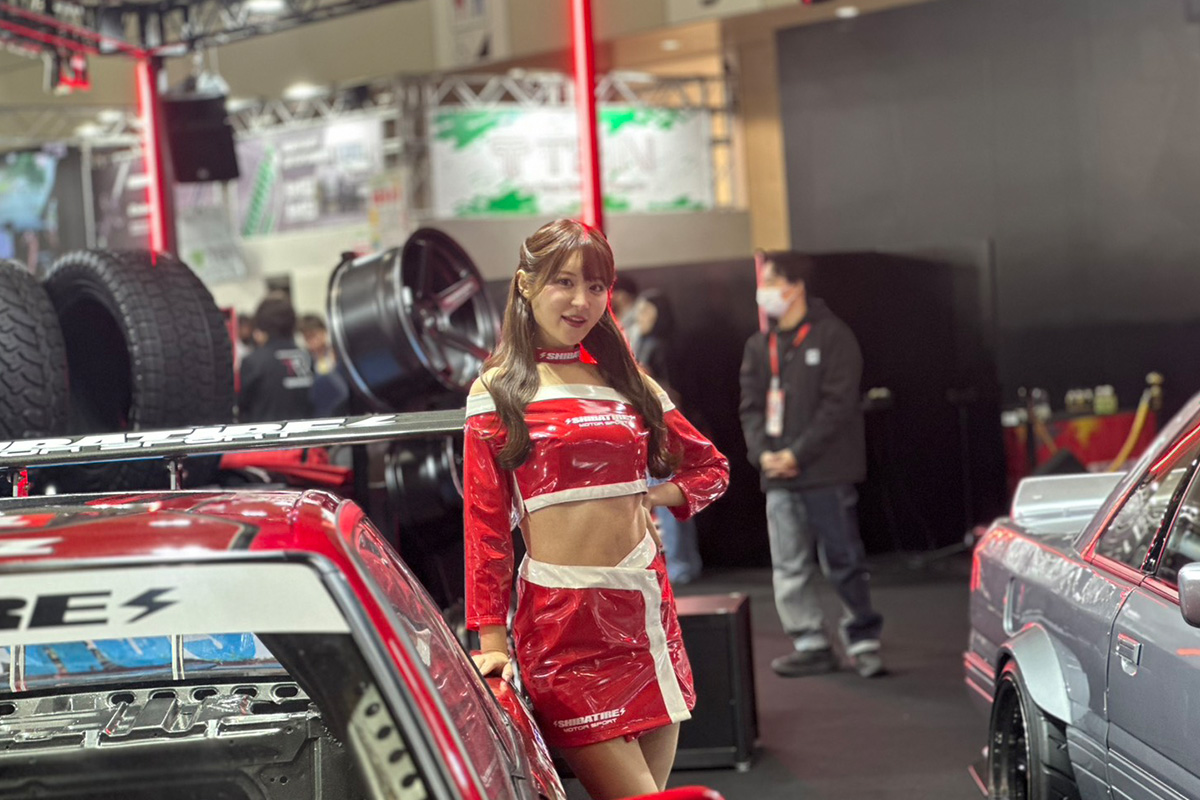 Tokyo Auto Salon