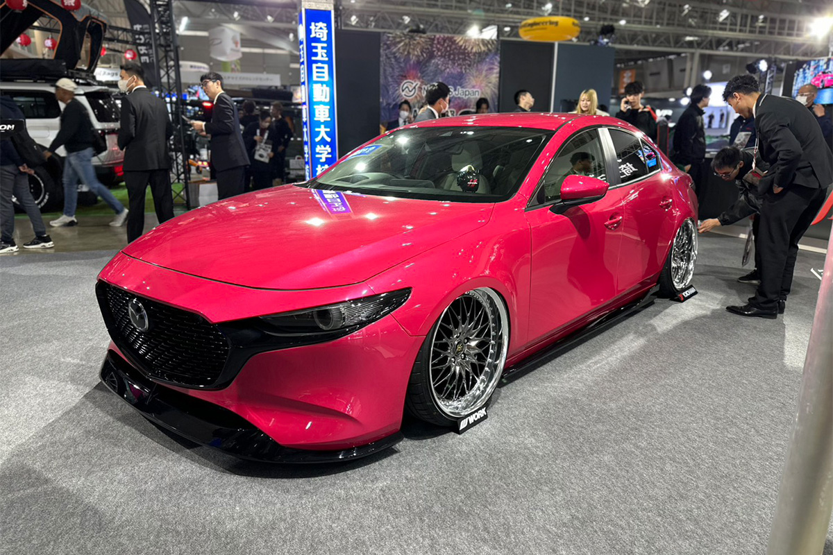 Tokyo Auto Salon