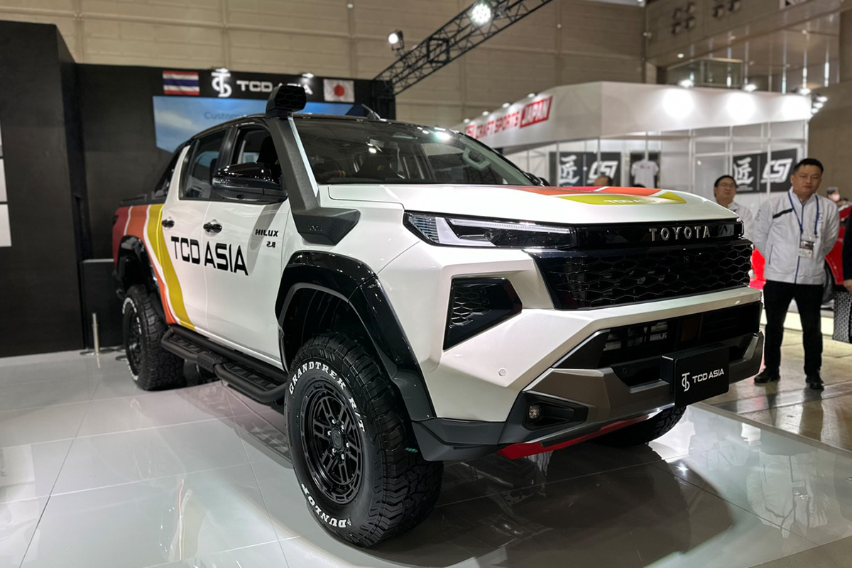 Tokyo Auto Salon