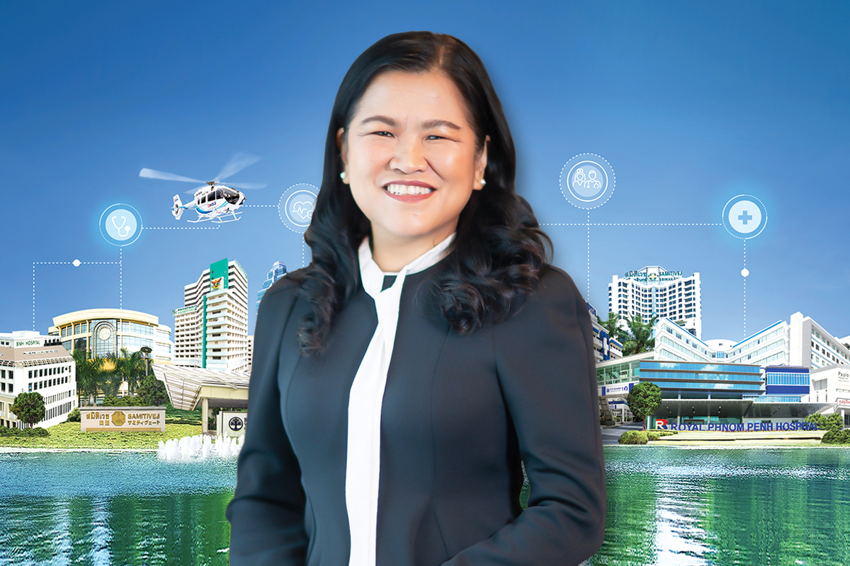 BDMS กางยุทธศาสตร์ปี’69 ดัน ‘N Health’ รุก B2B ปั้นรายได้หมื่นล้าน