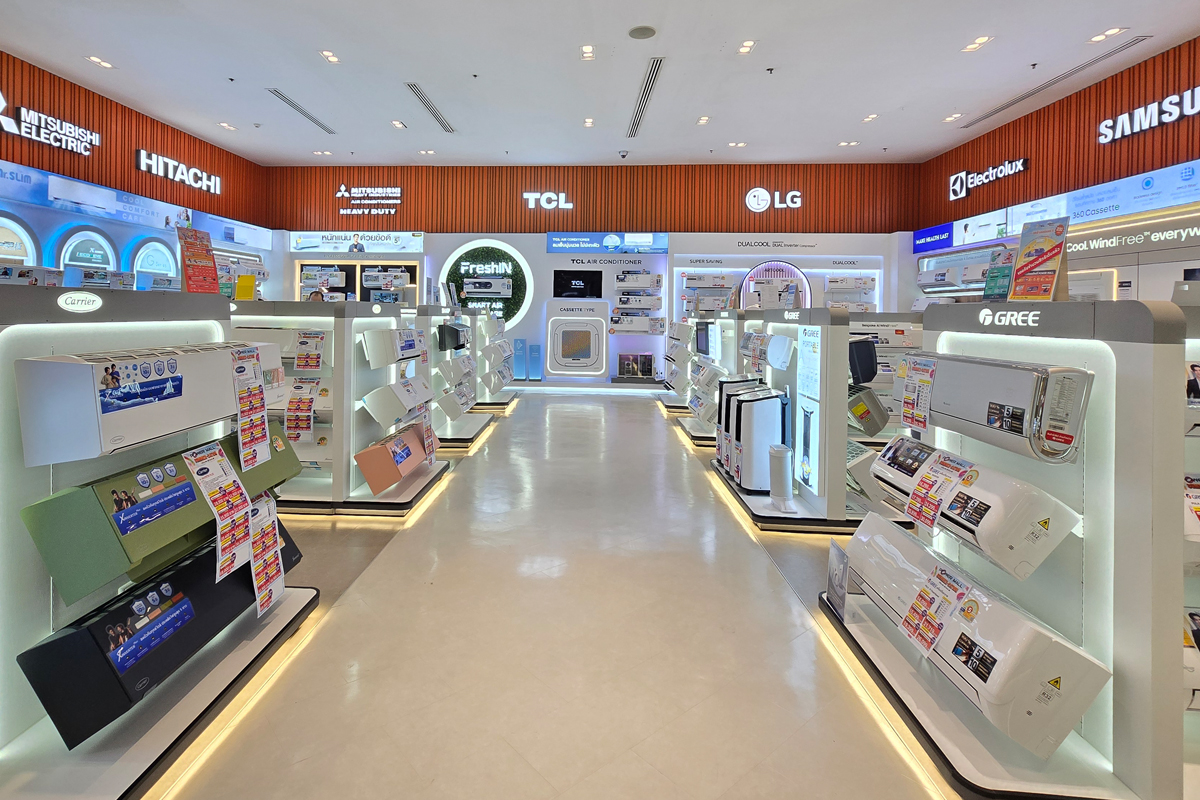 ปี’69 เครื่องใช้ไฟฟ้าลุ้นระทึก ‘อากาศร้อน-บอลโลก’ หนุนตลาดฟื้น