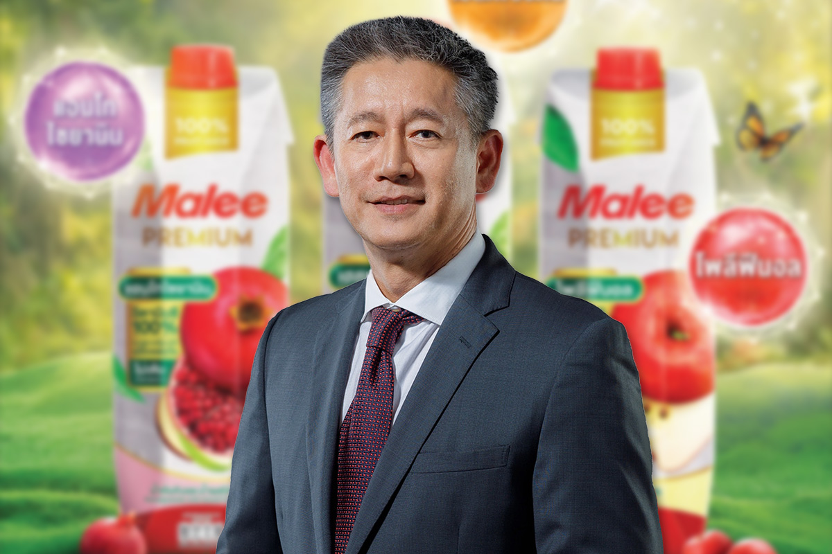 Malee กางแผนปี’69 โฟกัสเพิ่ม “คุณค่า” รับเมกะเทรนด์ Health Span, Value-Driven