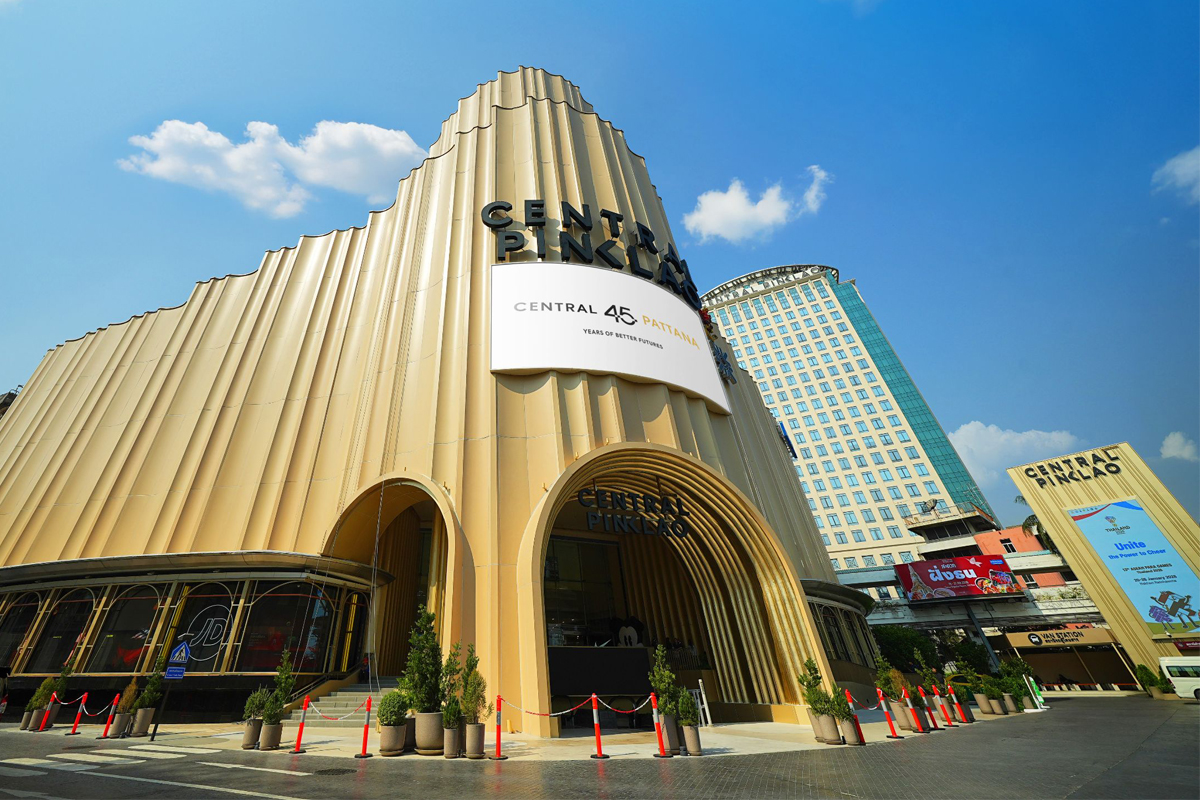 ‘เซ็นทรัล ปิ่นเกล้า’ โฉมใหม่ ระดมร้านอาหารดังดึงลูกค้า 8 หมื่นคน/วัน