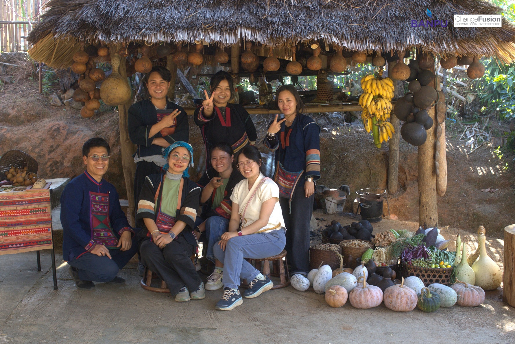 บ้านปู โชว์ต้นแบบ SE รุ่นใหม่ ‘Seeds Journey’ ยกระดับอาหารอาข่า
