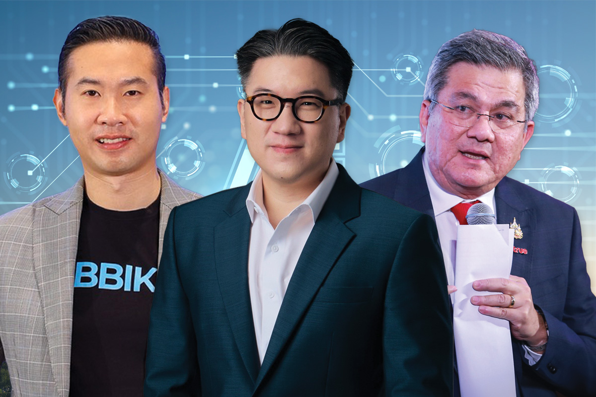 ‘ซีอีโอเทค’ ฝากการบ้านรัฐบาลใหม่ ไทยต้องไม่ตกรถ AI ขยับจากผู้ใช้เป็นผู้สร้าง
