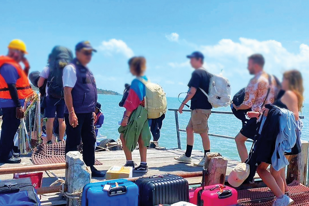 ทุนเทา-ธุรกิจนอมินี ‘หลุมดำใหญ่’ ทำลายท่องเที่ยวไทย