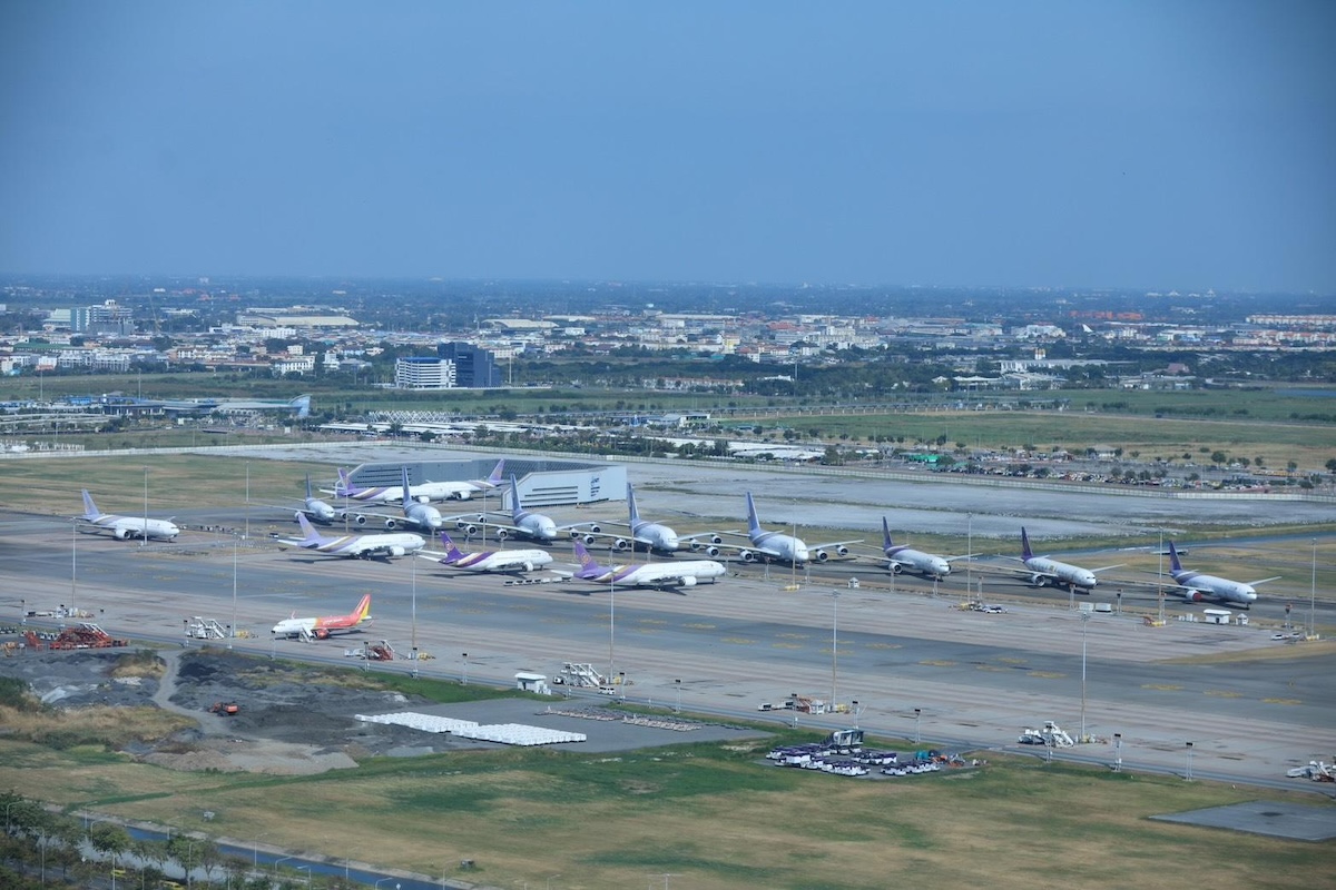 ยกเลิกเกณฑ์ อายุเครื่องบิน หนุนอุตฯการบิน-กดค่าตั๋วถูกลง