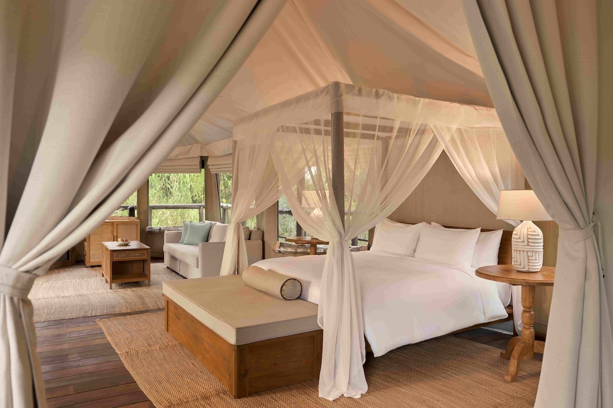 Tantawan Tented Camp