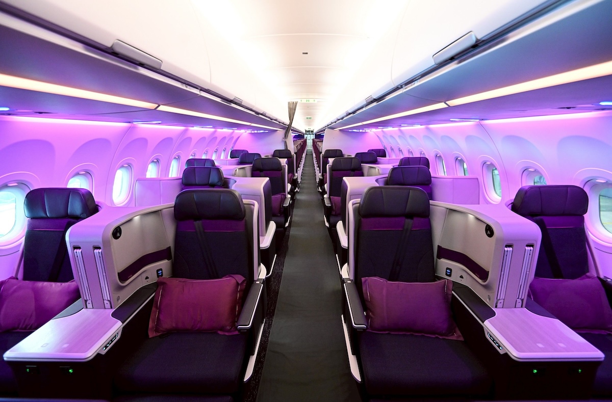 การบินไทยย้ำ Network Airline รุกเพิ่มเส้นทางจีน-อินเดีย