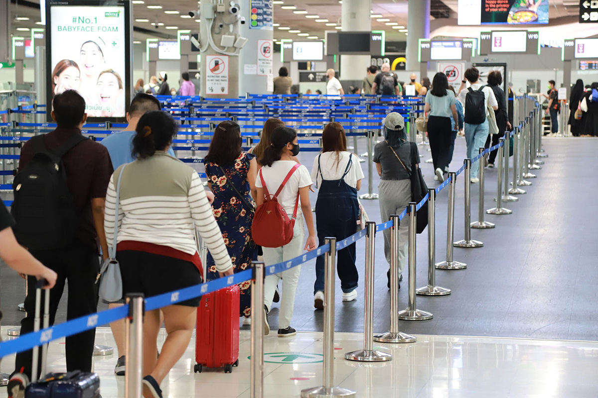 มู้ดท่องเที่ยว Q1 ขยับ (แต่) การแข่งขัน ระหว่างประเทศเดือด