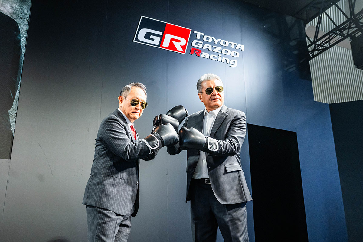 TOYOTA GAZOO Racing