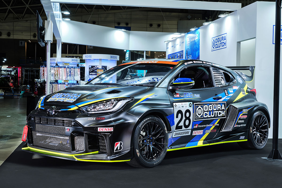TOYOTA GAZOO Racing