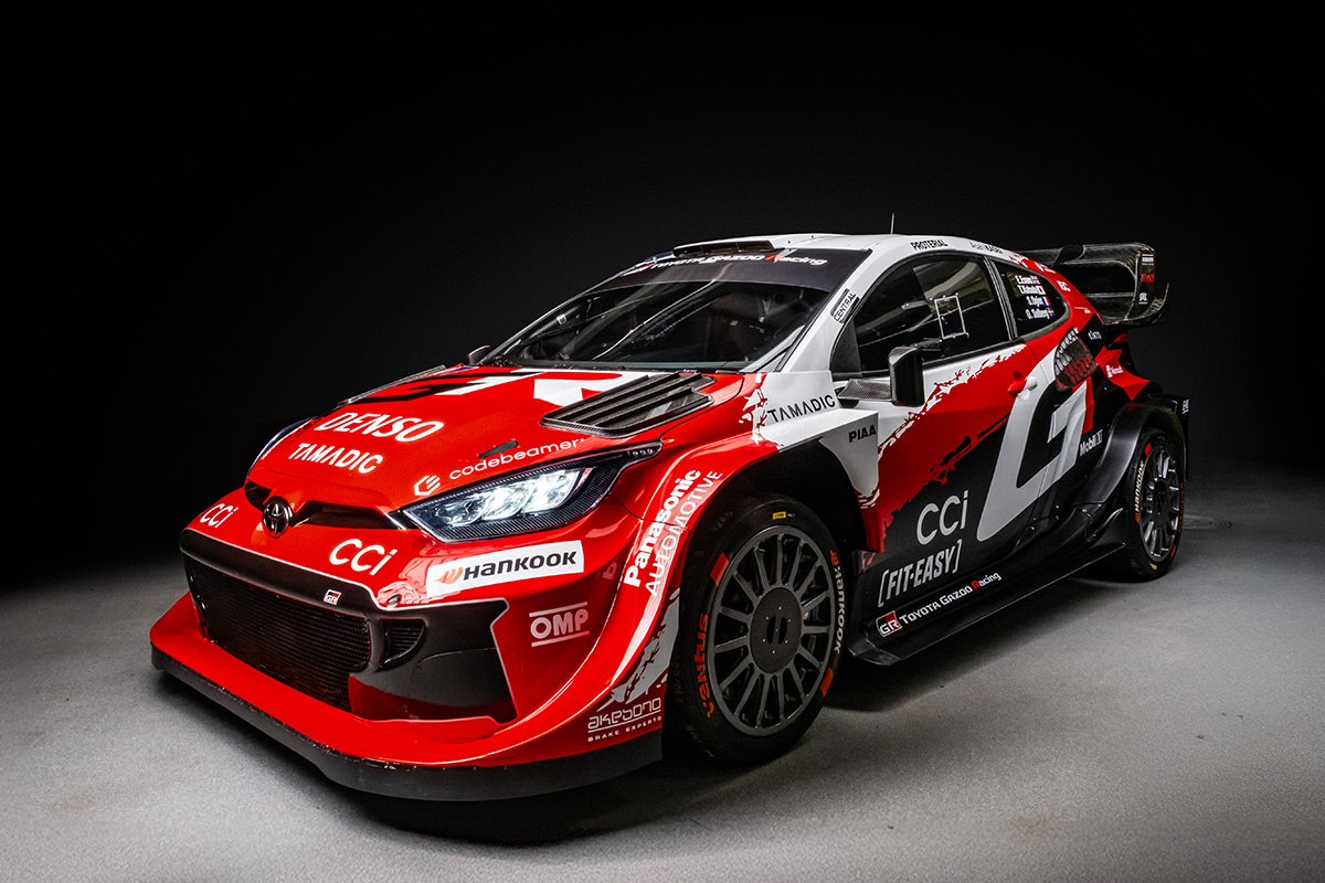 TOYOTA GAZOO Racing