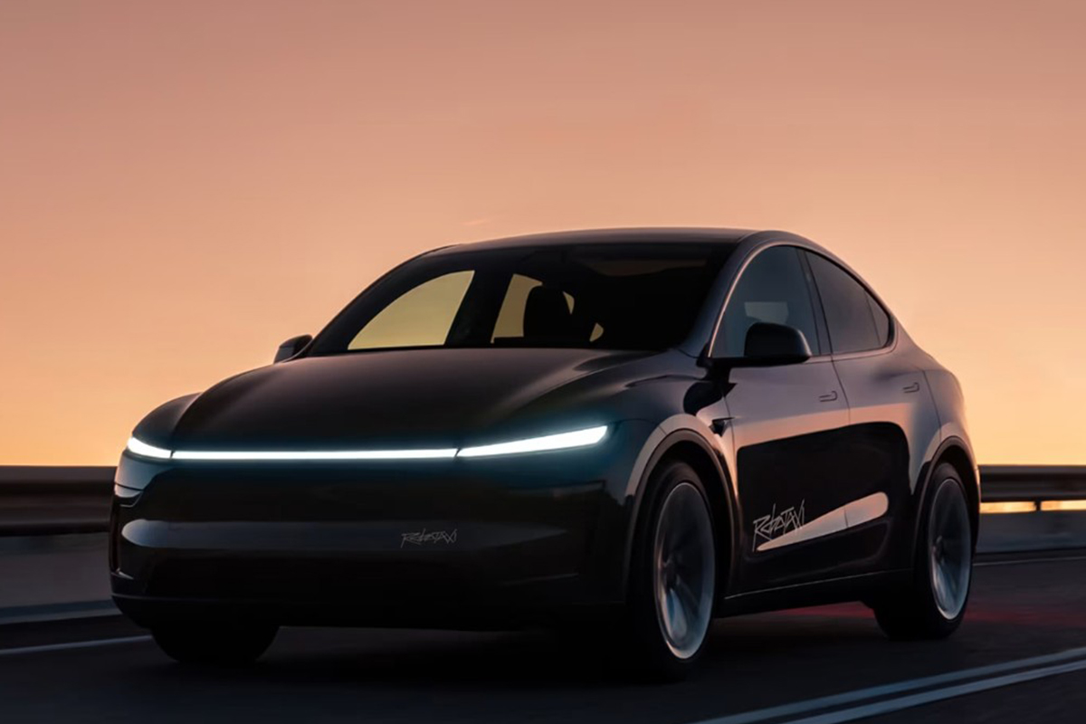 ปี’69 Tesla ปักธง นำทัพ AI-Robotaxi
