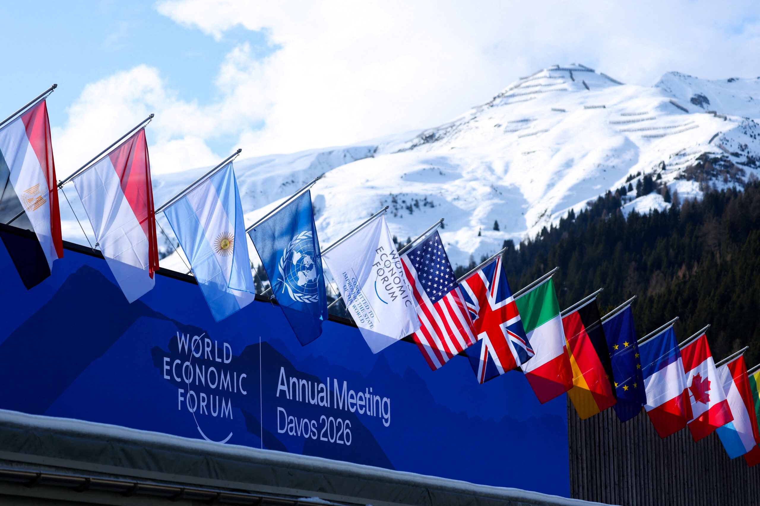 10 ประเด็นการค้าที่ World Economic Forum 2026