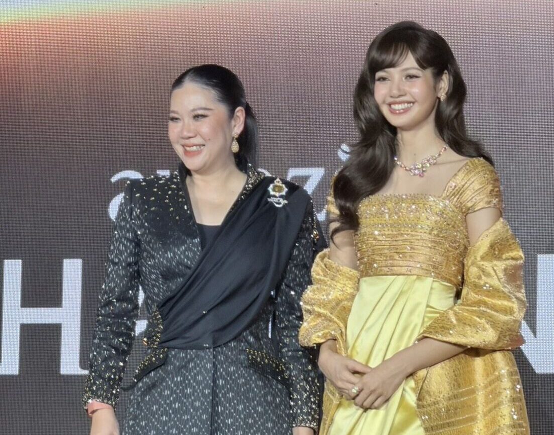 เปิดตัวยิ่งใหญ่ “ลิซ่า” Amazing Thailand Ambassador