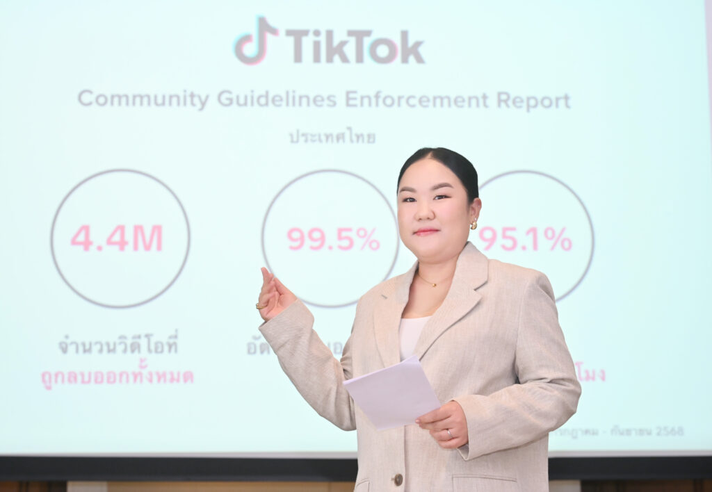 สิริประภา วีระไชยสิงห์ Outreach and Partnerships Manager, Trust and Safety - TikTok