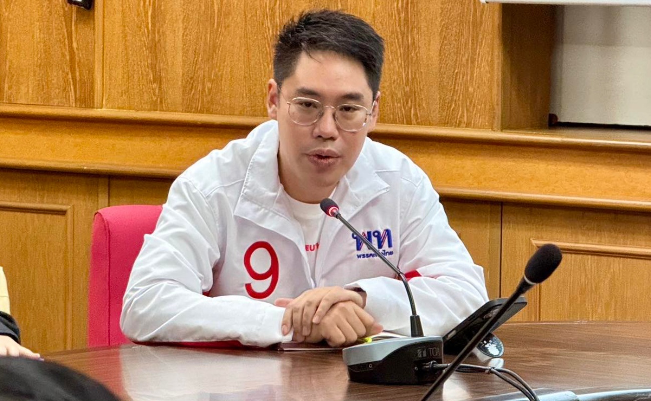 ‘รวิศ สอดส่อง’ ชูทุน ODOS เพิ่มโอกาสการศึกษาเด็กไทย