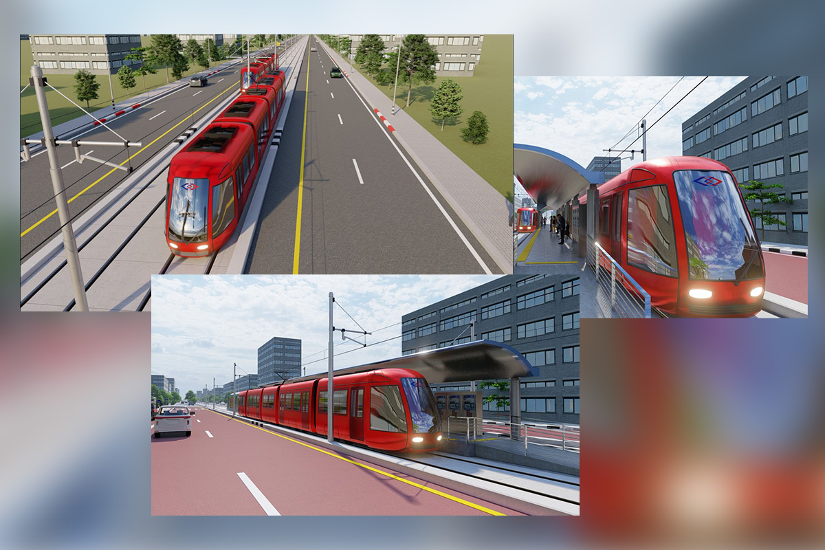 รถไฟฟ้าสายสีแดง เชียงใหม่ จุดเปลี่ยนโครงสร้างเมืองโตแบบยั่งยืน