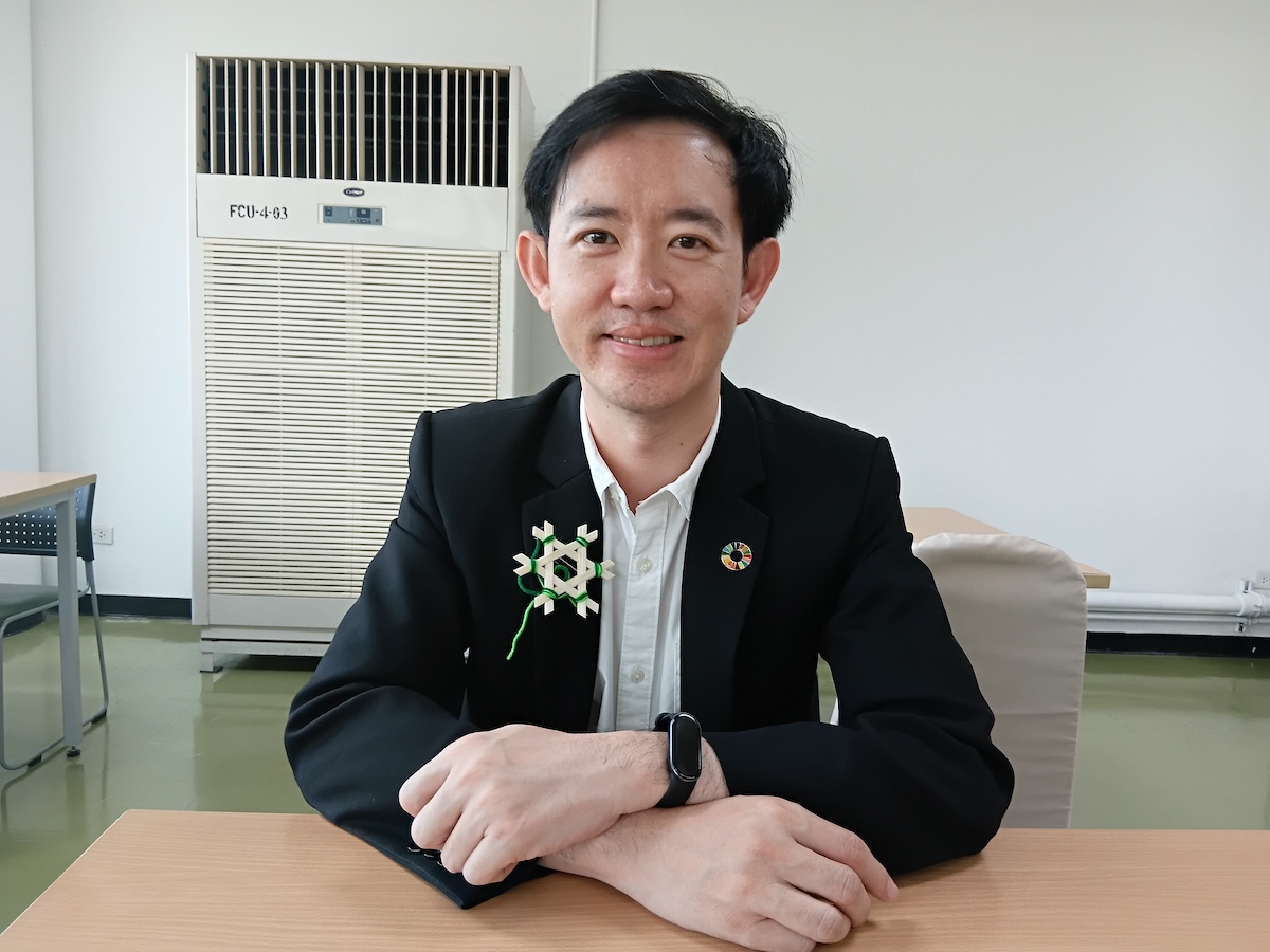 รองศาสตราจารย์ ดร.สิริชัย คุณภาพดีเลิศ