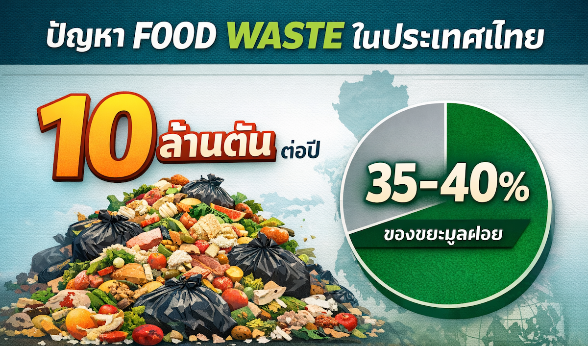 อินโฟ food wasteok