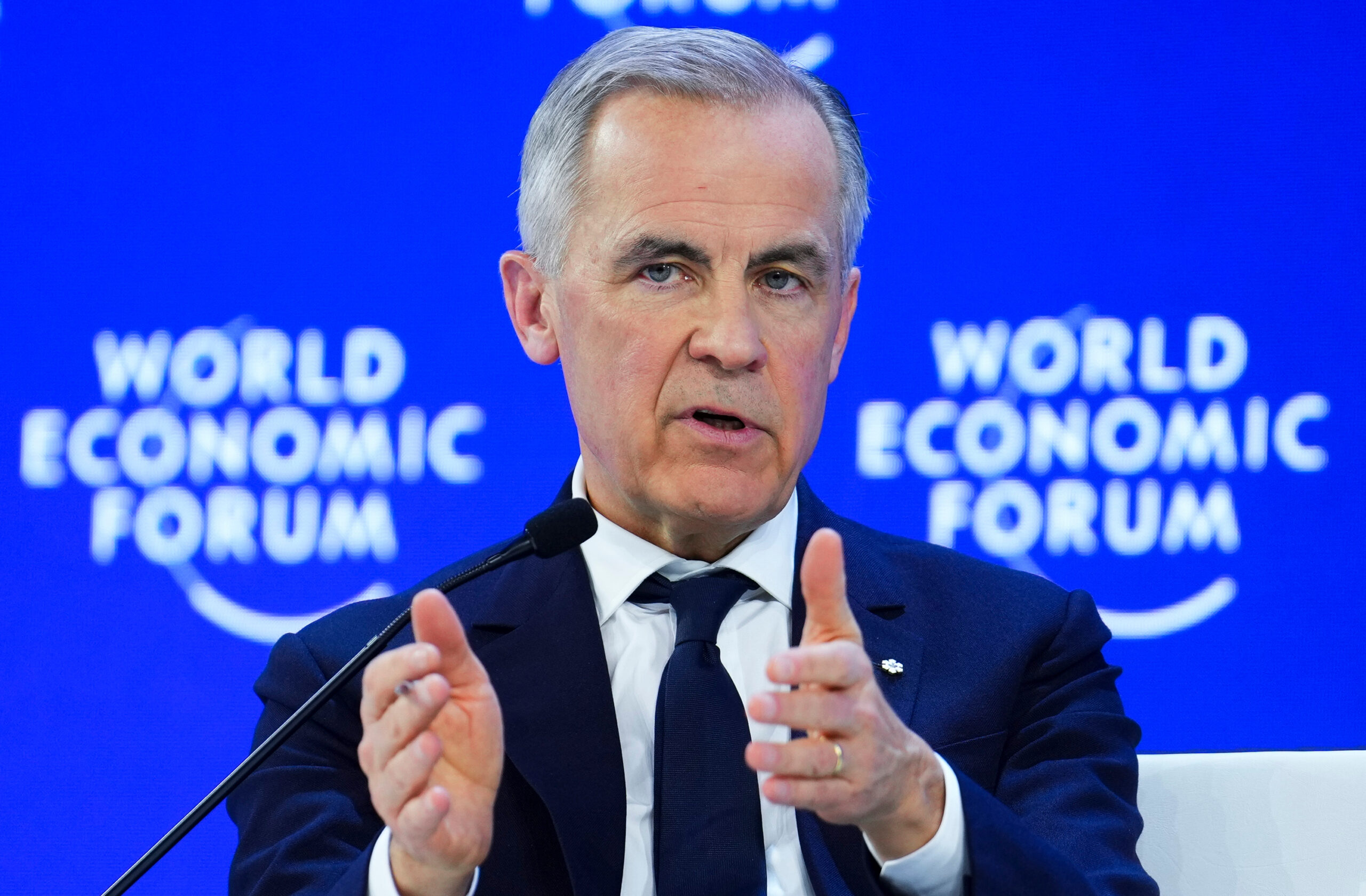 ผู้เชี่ยวชาญชี้ ถ้อยแถลง ‘มาร์ก คาร์นีย์’ ใน WEF2026 ประเมินโลกตรงไปตรงมา