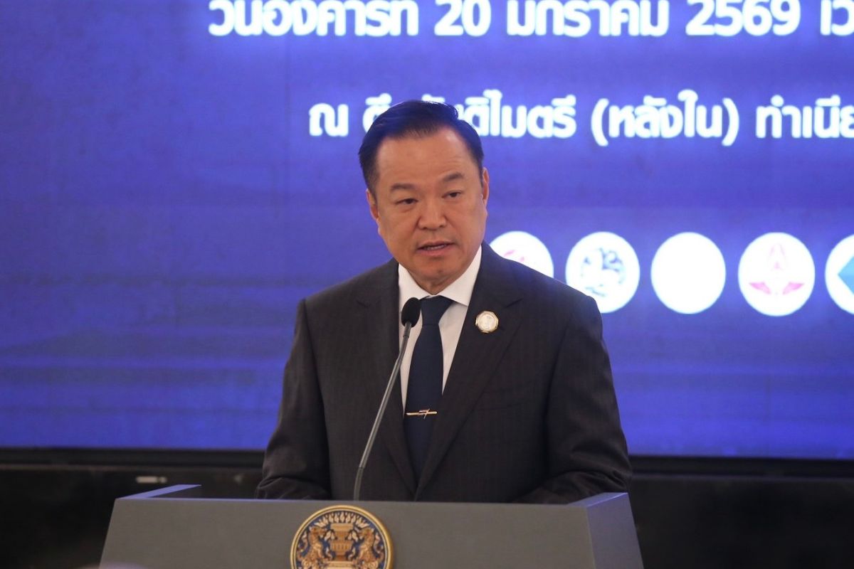 รัฐบาลมอบเงินเยียวยาเหตุเครนถล่มทับรถไฟ นายกฯกำชับสอบสวนรอบด้าน โปร่งใส