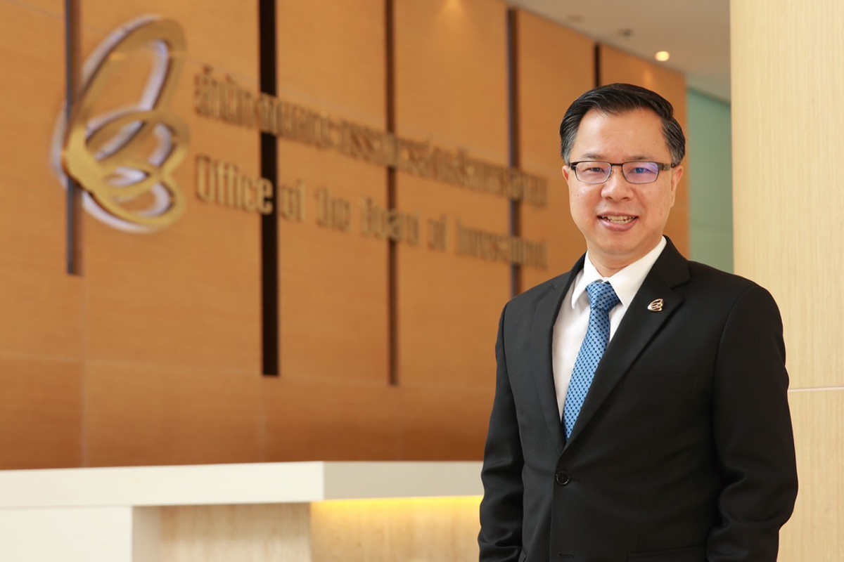 ลงทุนปี’68 ทะลัก 1.8 ล้านล้าน BOI ชี้จุดเปลี่ยนไทย สู่ฐานอุตฯดิจิทัล-AI