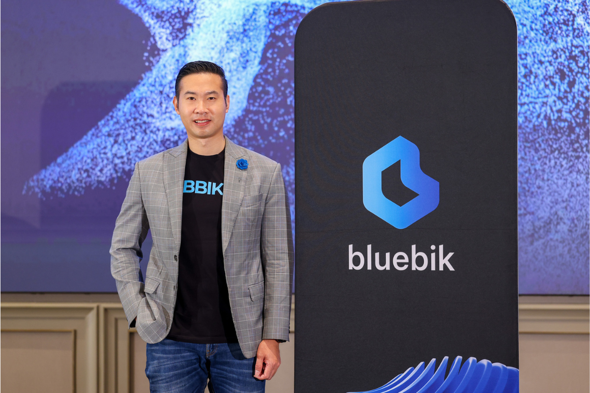 บลูบิค ไฟเขียวปันผล 2569 หุ้นละ 0.48 บาท