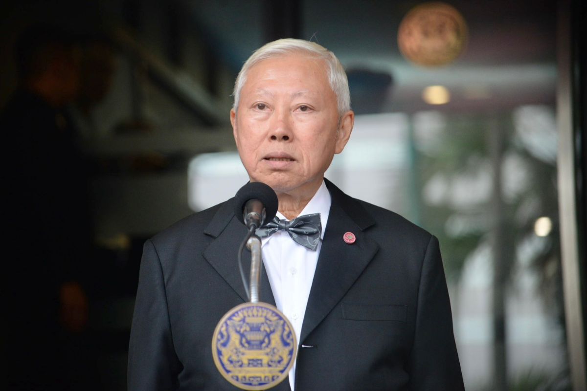 บวรศักดิ์ เรียกร้องพรรค ไม่ล็อกแก้หมวด 1-2 พูดให้หมดจะแก้จุดไหนบ้าง