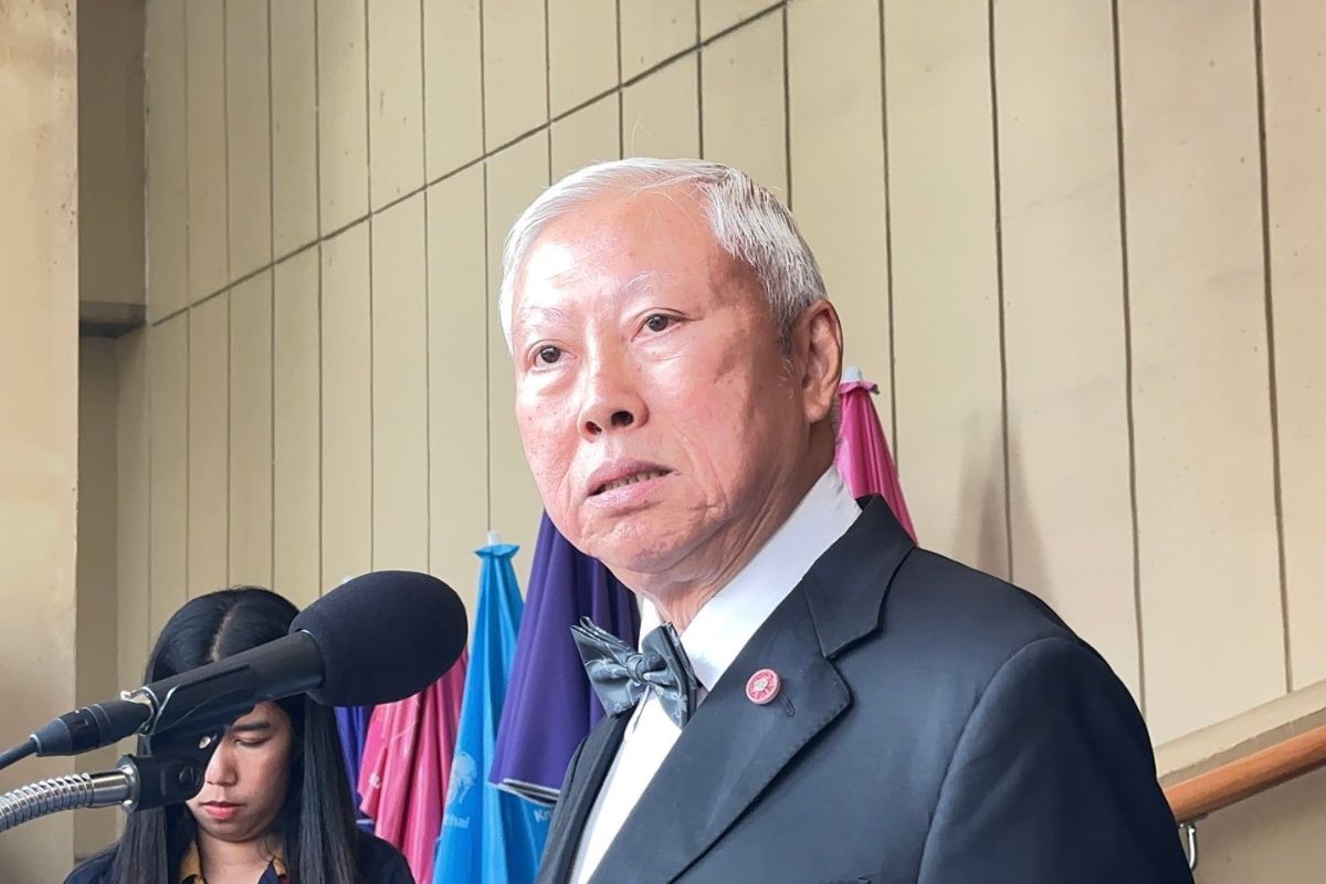 บวรศักดิ์ ประสานอัยการสูงสุด เลิกสัญญาเอกชน-ฟ้องเรียกค่าเสียหาย เหตุเครนถล่ม