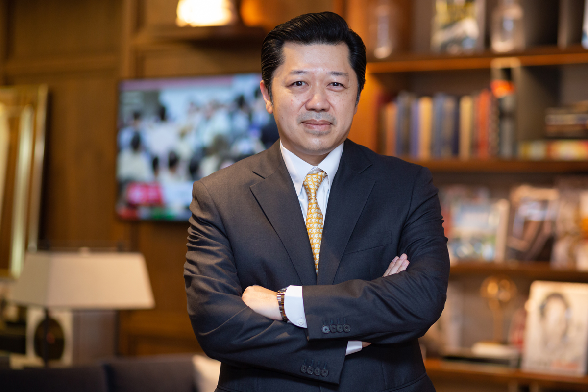 ‘ศุภชัย’ เปิดเกมใหม่สร้าง Arise เขย่าโครงสร้างบริหาร ‘ซีพี-ทรู’