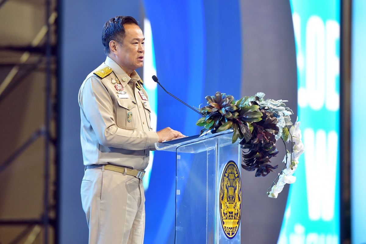 นายกฯ เปิดงานมหกรรม อย. EXPO 2026 ตั้งเป้าเป็นฮับความมั่นคงทางอาหารโลก