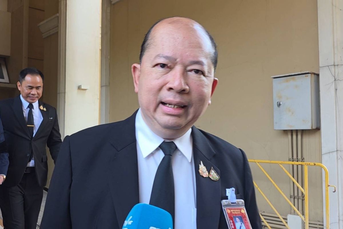 สมช. เผยฟ้อง ‘พ่อลูกตระกูลฮุน’ แล้ว ย้ำปัจจุบันพื้นที่ชายแดนยังจัดเลือกตั้งได้