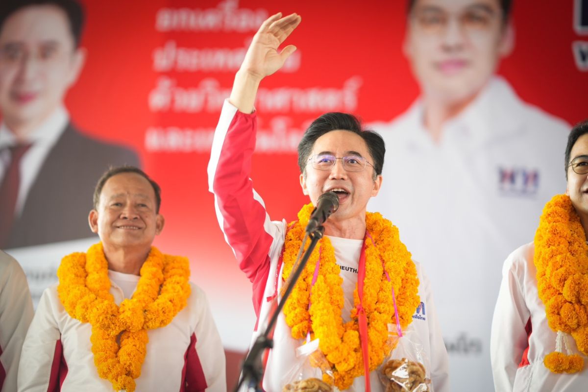 ยศชนัน ปราศรัยสันป่าตอง ลั่น ‘นายกฯ คนที่ 33’ ต้องมาจากเชียงใหม่