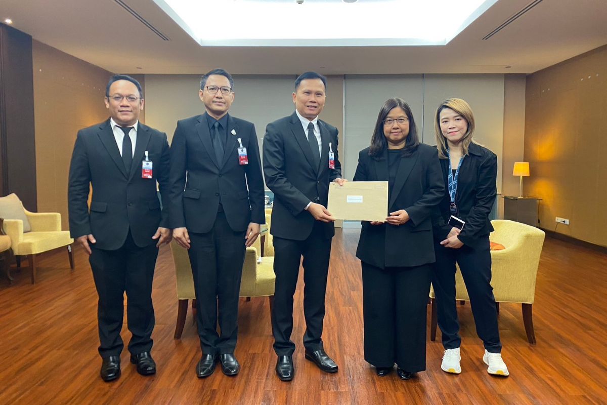 กกต. ประสาน แบงก์ชาติ ขอรายละเอียดการโอนเบิกจ่ายเงินผิดปกติช่วงเลือกตั้ง