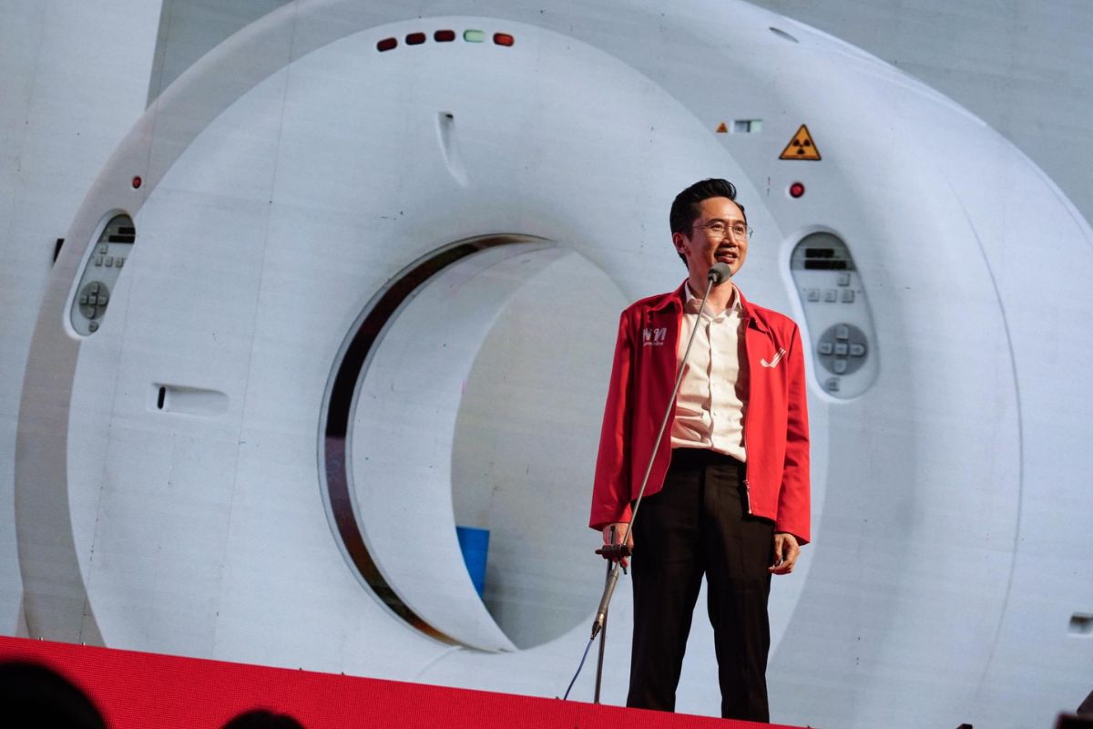 ‘ยศชนัน’ ย้ำจิตวิญญาณนักวิทยาศาสตร์ไม่เคยจางหาย แม้ลงการเมือง
