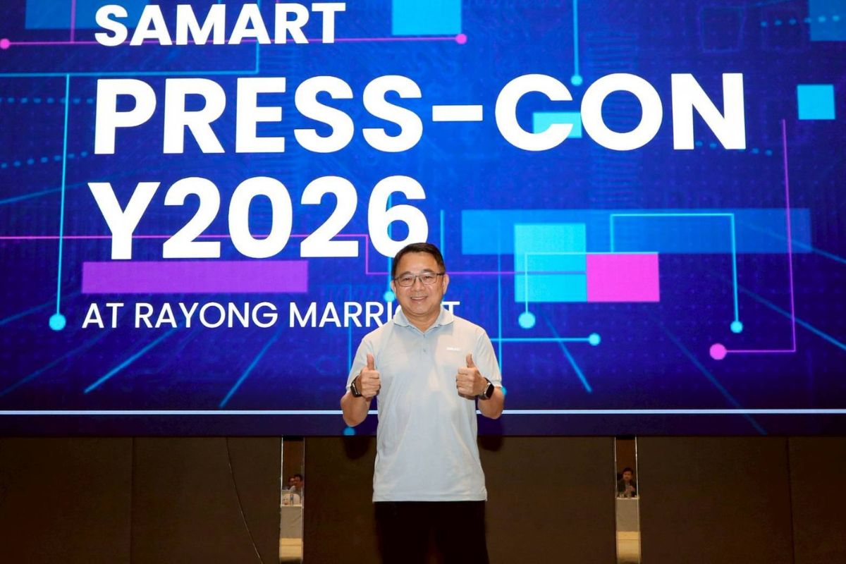 SAMART โตท้าทายพิษการเมือง รายได้-กำไร ปี 2568 ดีสุดในรอบ 10 ปี