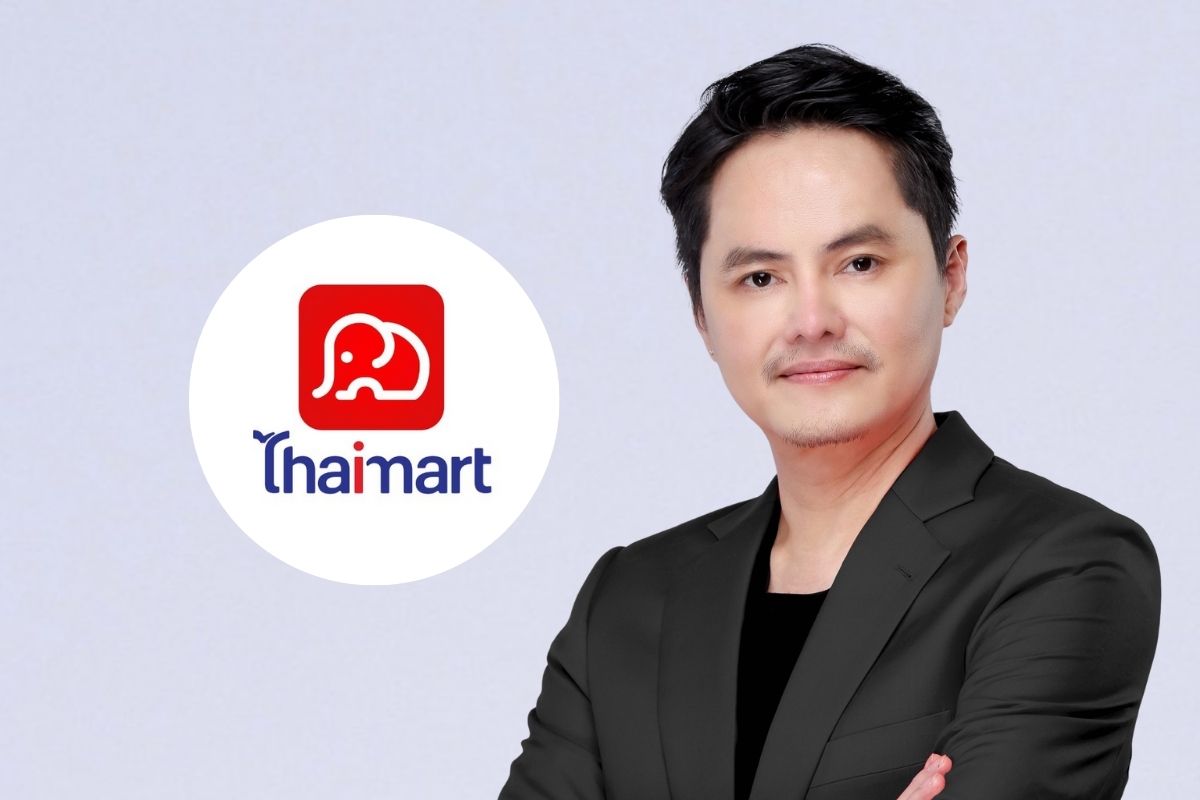 ‘นอท พันธ์ธวัช’ ชู Thaimart ‘Marketplace’ ช่วยผู้ค้าออนไลน์ ขายของอย่างเป็นธรรม