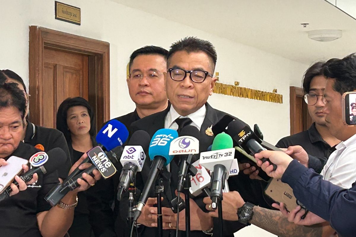 ‘แสวง’ ย้ำหน้าที่ กกต. ต้องทำให้เงินไม่มีความหมายต่อผลเลือกตั้ง