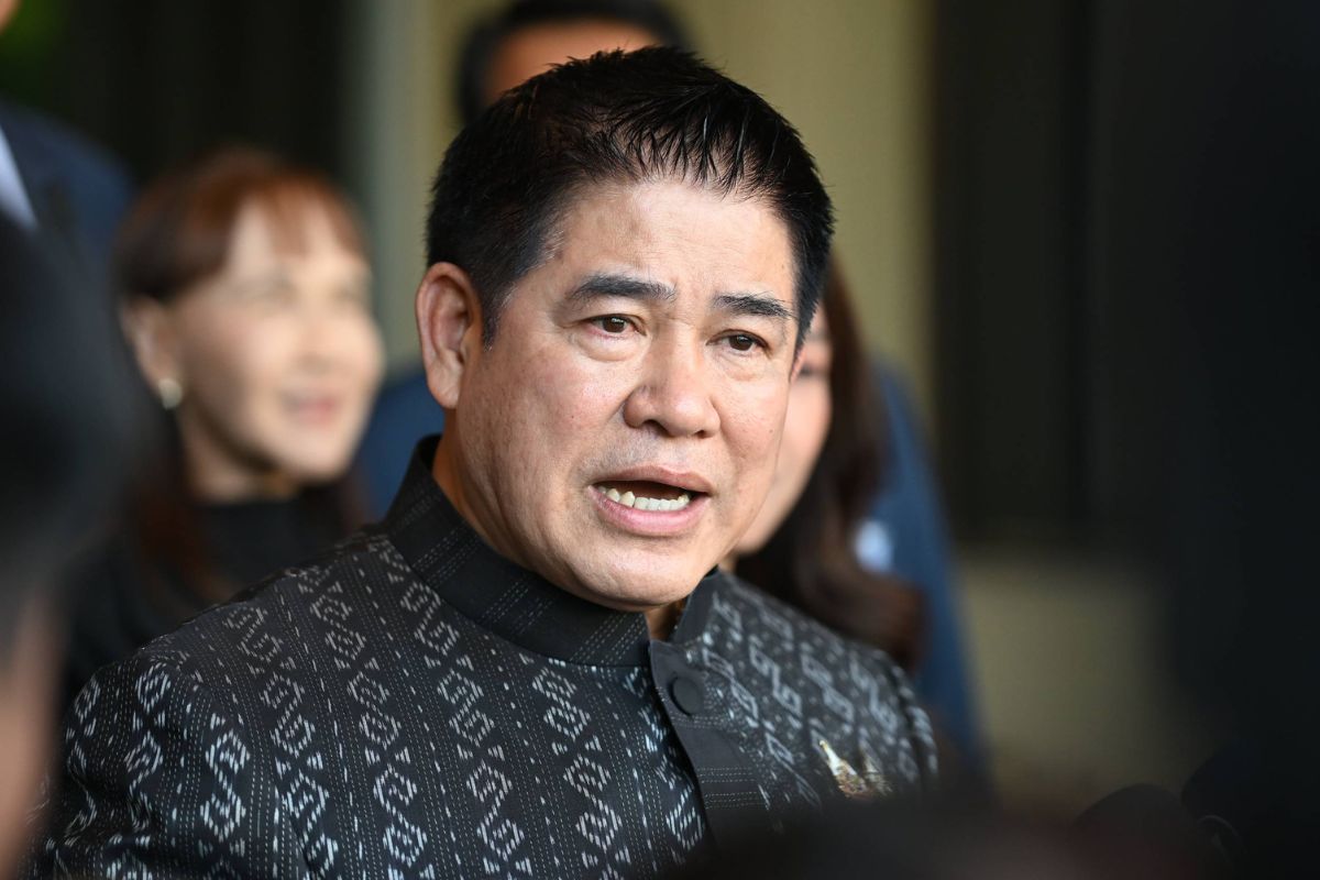 ‘ธรรมนัส’ มอบนโยบายทูตเกษตร 11 แห่งทั่วโลก ดันเกษตรไทยสู่ตลาดโลก