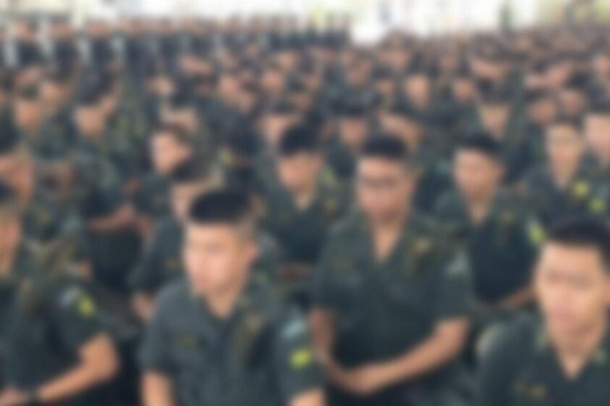 นรด. แจงกรณีนักเรียน ม.6 อ้างถูกบังคับเข้าค่าย รด. ชนวันเลือกตั้ง 8 ก.พ.