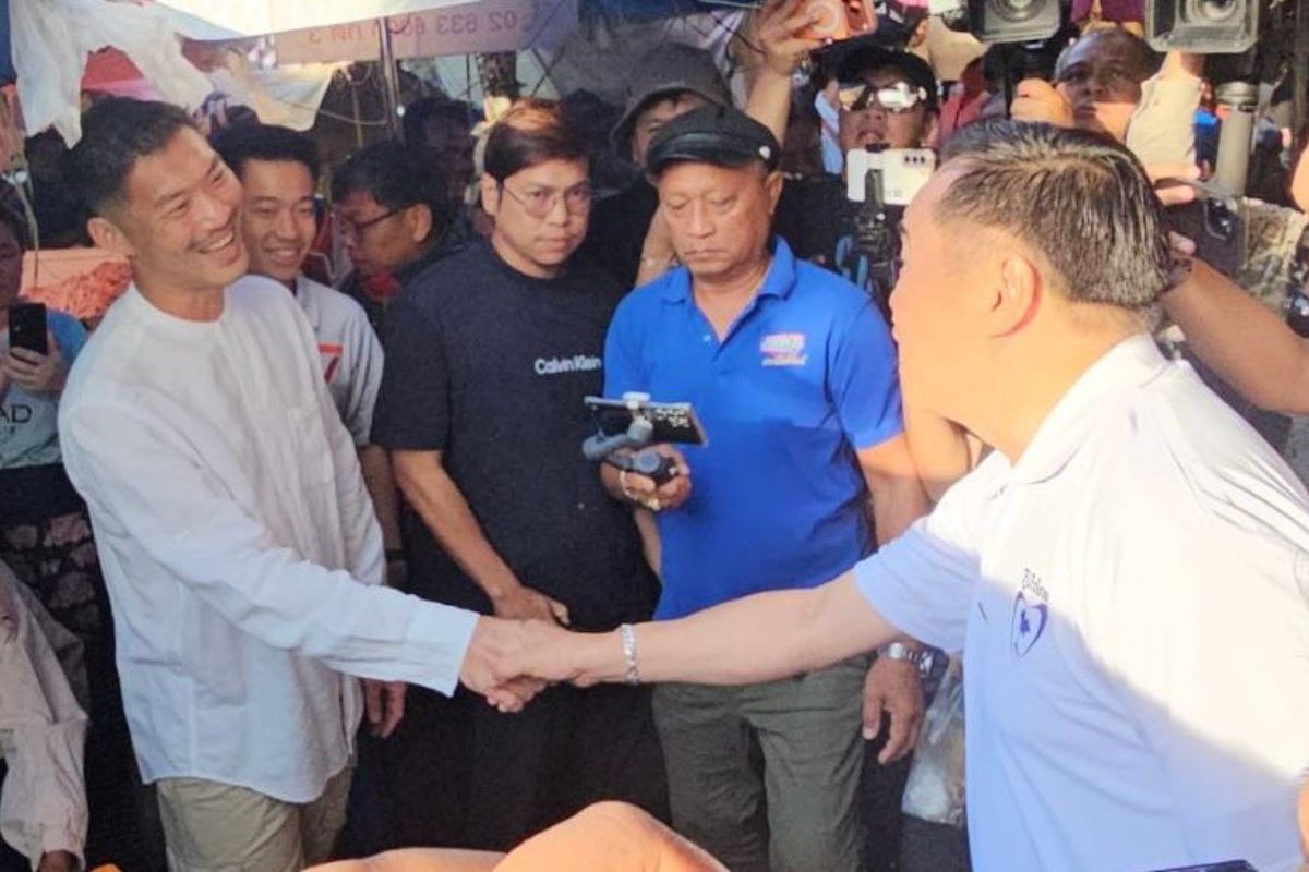 อนุทิน ชี้จับมือ ‘ธนาธร’ แม้แนวทางต่างกัน แต่เป้าหมายทำเพื่อประเทศเหมือนกัน