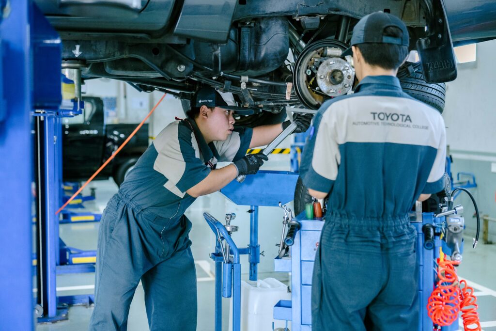 Toyota