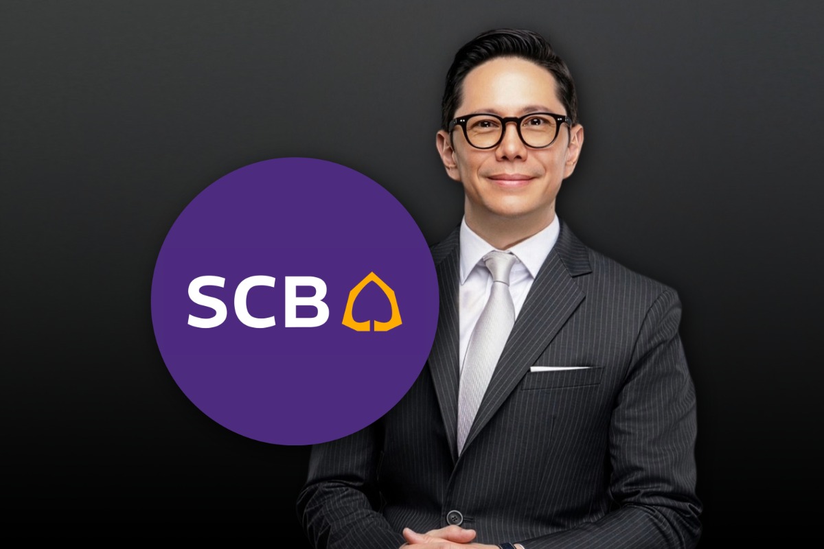 กฤษณ์ จันทโนทก SCB ไทยพาณิชย์