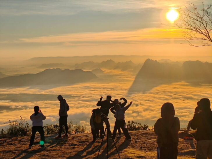 .กรมอุตุนิยมวิทยา วันนี้ “เหนือ-อีสาน” อากาศหนาว กทม.วันนี้ต่ำสุด 16 องศา.