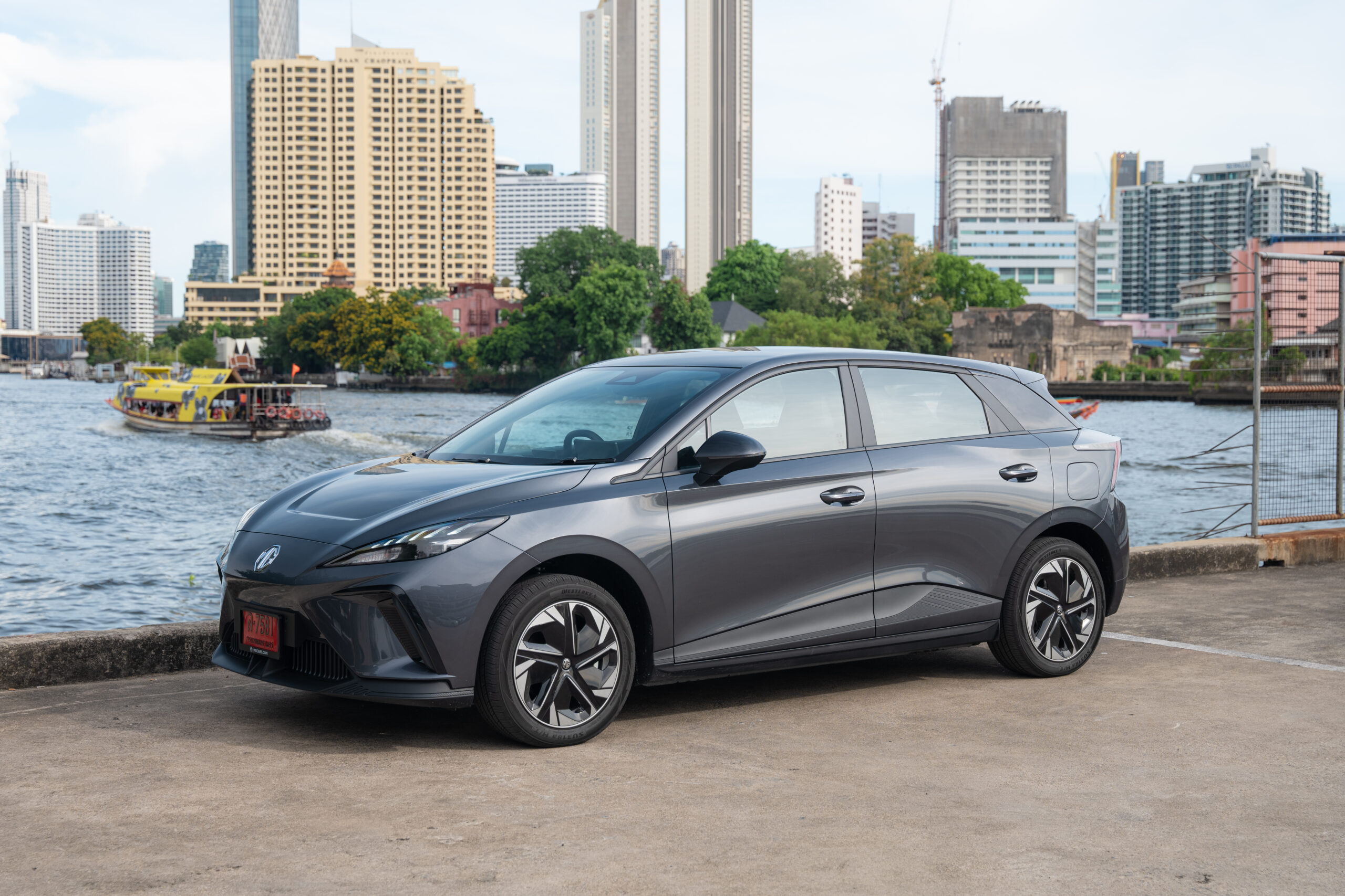 SAIC MOTOR เผย ‘ไทย’ ตลาดหลัก ดันยอดขายทั่วโลกทะลุ  4.507 ล้านคัน 